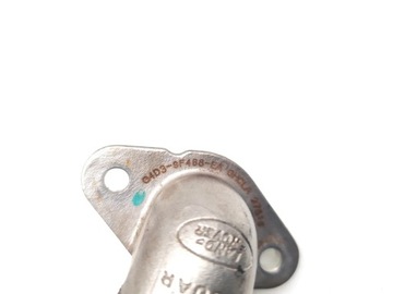 фото thumb №7, Jaguar xe шланг / труба радіатор вихлопних газів egr 2.0 d дизель 120kw 163 hp