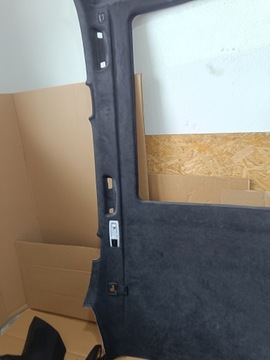 фото thumb №8, Потолок алькантара комплект стойки bmw x5 f15