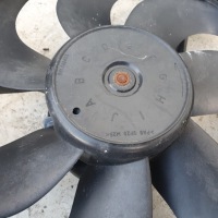 фото thumb №9, Вентилятор vw polo iv 9n ibiza 6q0959455q