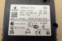 фото thumb №4, Suzuki swift vii mk9 радар асистент поперечина руху 3f500-70t01 2024- oem