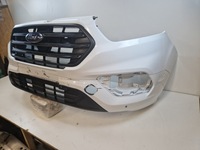 фото thumb №12, Ford transit custom бампер переднее перед решётка