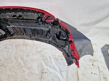 фото thumb №12, Peugeot 3008 5008 gt ii 2016- бампер перед переднє 9815499077 6xpdc