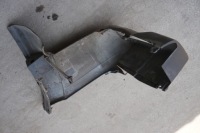 Купить Nissan patrol бампер накладка кронштейн левый задний задняя  gr y61 97-04r, фото thumb