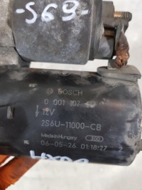 Стартер 2s6u-11000-cb ford focus mk2 c-max 1.6b hwda Ціна, фото thumb