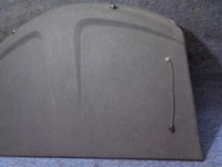 фото thumb №3, Полка задняя задняя alfa romeo gt 2003-2010r. оригинал