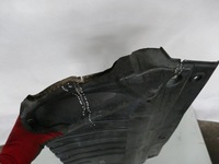 фото thumb №9, Range rover sport l320 3.6 td защита двигателя нижняя