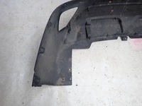 фото thumb №7, Mitsubishi eclipse cross lift 20- dół накладка спойлер бампера задняя задний