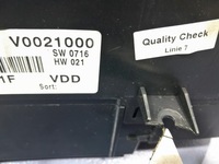 фото thumb №8, Vw golf v 1.4b 90 km приборы спидометр 1k0920851f