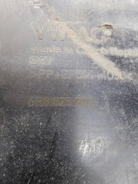 фото thumb №11, Захист плита підвіска права audi a1 vw 6r0825202