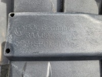 фото thumb №13, Бампер перед передний vw passat b7 3aa оригинальный номер