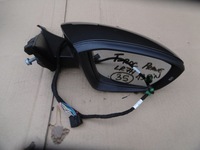 фото thumb №1, Зеркало правое vw t-roc лак: lr7h 13 pin europa