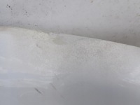 Jeep grand cherokee wk2 srt капот крышка двигателя с Разборки, фото thumb