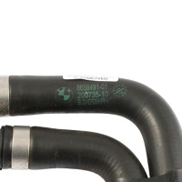 Bmw x2 f39 f40 f44 f45 x1 f48 шланг патрубок радіатора оливи 8658491 Оригінал, фото thumb