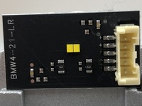 фото thumb №7, Преобразователи laser жёлтый жёлтый свет drl do g22 g23 g82 2020- рестайлинг