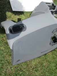 фото thumb №14, Modus 2004-2008r- консоль ремені натягувачі подушки безпеки