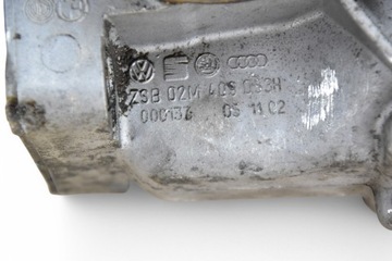 фото thumb №10, Редуктор коробки коробки передач audi a3 s3 8l tt seat leon 1.8 turbo 02m409053h