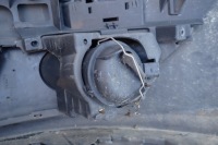 Seat altea toledo 2004-2009 бампер передний перед Оригинал, фото thumb