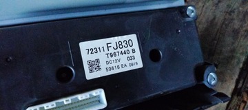 фото thumb №4, Навігація радіо touch subaru impreza, xv 2015