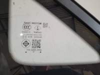 фото thumb №3, Стекло кузовная правый задняя mg zs 22r оригинал