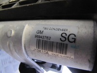 фото thumb №4, Радиатор opel mokka / mokka x 2017 96943762