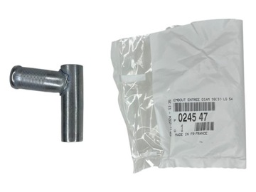 фото thumb №1, Оригінальний номер штуцер головки citroen c5 peugeot 407 607 2.2 hdi 024547