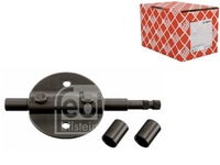 фото thumb №1, Febi bilstein 06801 кришка випуск вихлопних газів, гальмо двигунний