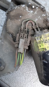 фото thumb №7, Механизм дворник перед volkswagen golf iii