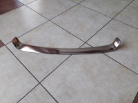 фото thumb №1, Молдинг хром бампера - renault scenic iii - lift