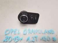 фото thumb №1, Панель вимикач світла opel grandland x