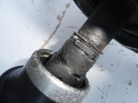 фото thumb №5, Vw tiguan wał приводной 5n0521101h