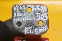 фото thumb №13, Петля правое зад верх дверь skrzydełkowe mercedes vito w639 a6397400837