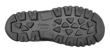 Снежные сапоги изолировали детские зимние туфли Mammut-S Demar 24/25