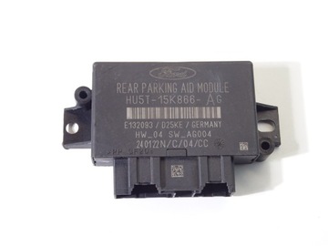 фото thumb №1, Ford fiesta mk8 модуль pdc hu5t-15k866-ag