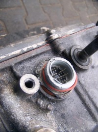 фото thumb №8, Volvo s60 v60 v70 s80 ii 2.4 d5 коробка передач tf-80sc 1283143