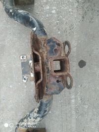 фото thumb №11, Dodge ram 09- балка кронштейн hak буксировочный 52014178ae