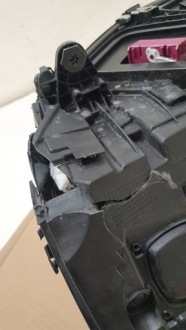 Фара права перед mercedes s-klasa digital led a223 a2239069203 Доставка, фото thumb