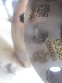 фото thumb №10, Вал насоса 059103332t vw touareg iii 3.0tdi dena