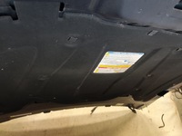 фото thumb №2, Капот кришка maserati ghibli 426 2016