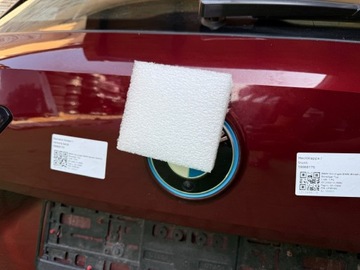 фото thumb №7, Крышка задняя лампы задние камера bmw ix i20 c57