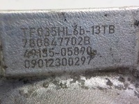 фото thumb №7, Bmw 5 e60 x3 e83 2.0d турбонагнітач 780847702b 49135-05890