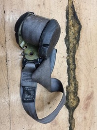 фото thumb №1, Pas безпеки лівий задня renault safrane