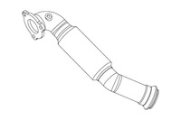 фото thumb №1, Walker 10962 труба гофрована, система випускний