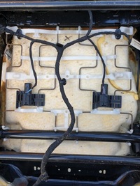 фото thumb №1, Citroen c4 picasso i 06-13r вибрация сиденье ассистент поперечина 4481444