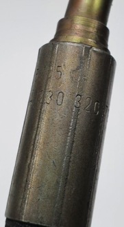 Шланг трубка масла mercedes sl r230 a2303207853 Оригинал, фото thumb