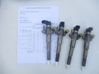 фото thumb №1, Инжектор форсунка nissan navara renault master opel movano b 2.3 dci