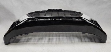 фото thumb №10, Бампер переднє перед 4xpdc решітка радіатора чорний audi q3 83a s-line білий ls9r 18-