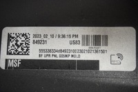 фото thumb №9, Бампера передний bmw x5 g05 c3d m-pakiet