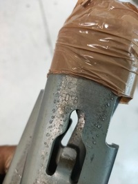 фото thumb №4, Петля капот 4f0823301 комплект audi a6 c6