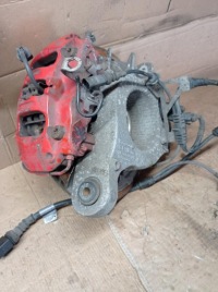 фото thumb №9, Диск супорт поворотний кулак ступиця panamera 970 gts лівий задня