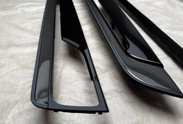 фото thumb №9, Новий оригінальний комплект dekorów карбон porsche cayenne 9ya-2 2023-